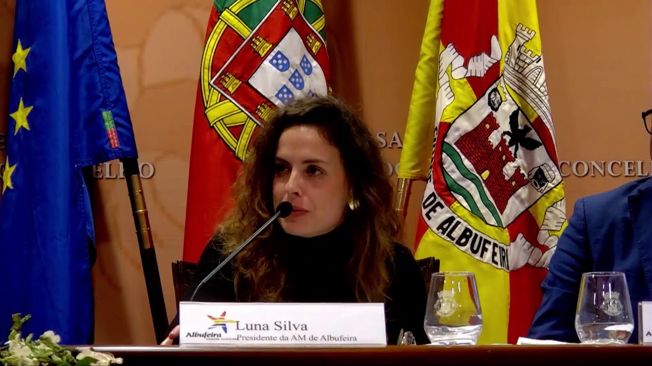 Assembleia Municipal de Albufeira - 30 de dezembro de 2025