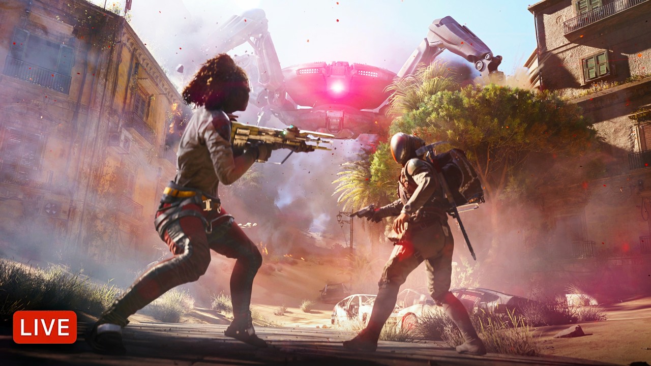 🔴 LIVE - ARC Raiders - Can I Make $5,000,000K In 20 Days?