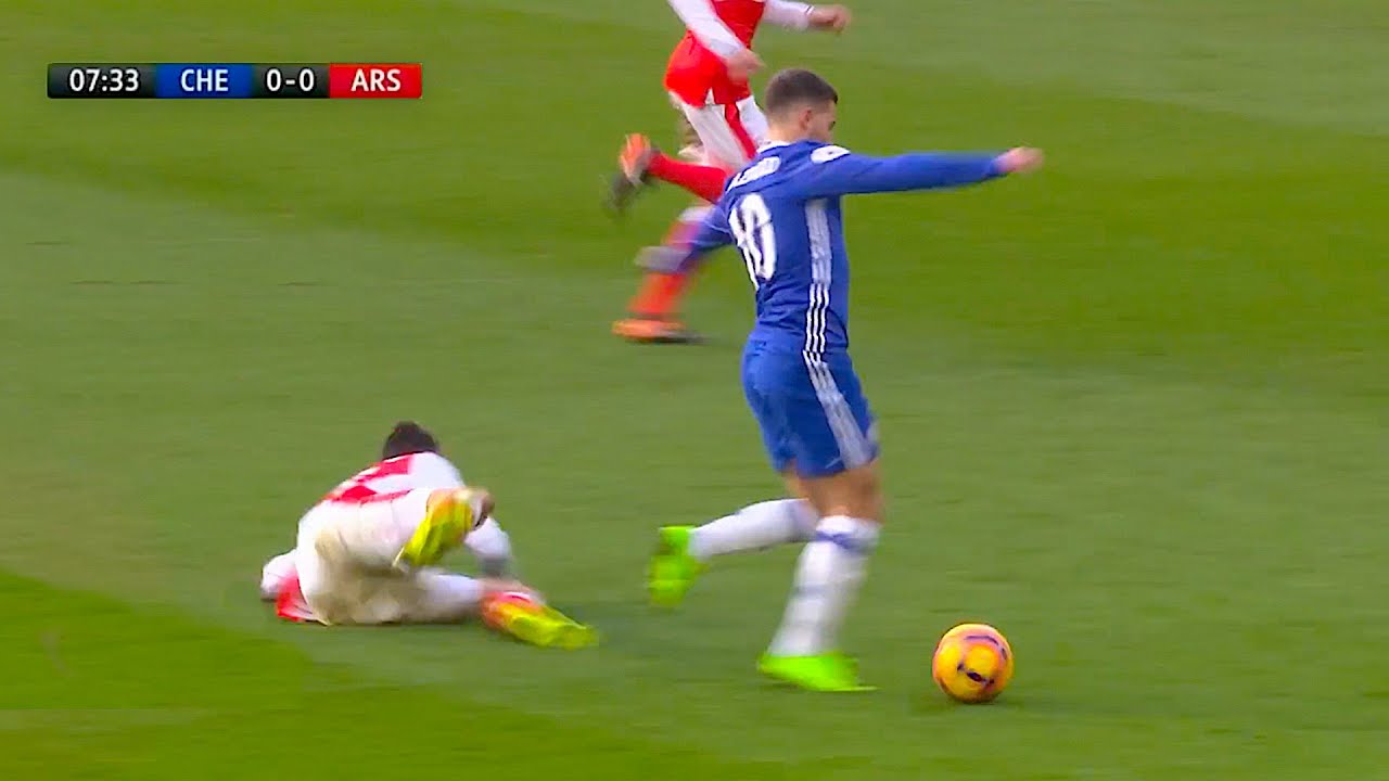 Prime Hazard Was Just Outstanding..