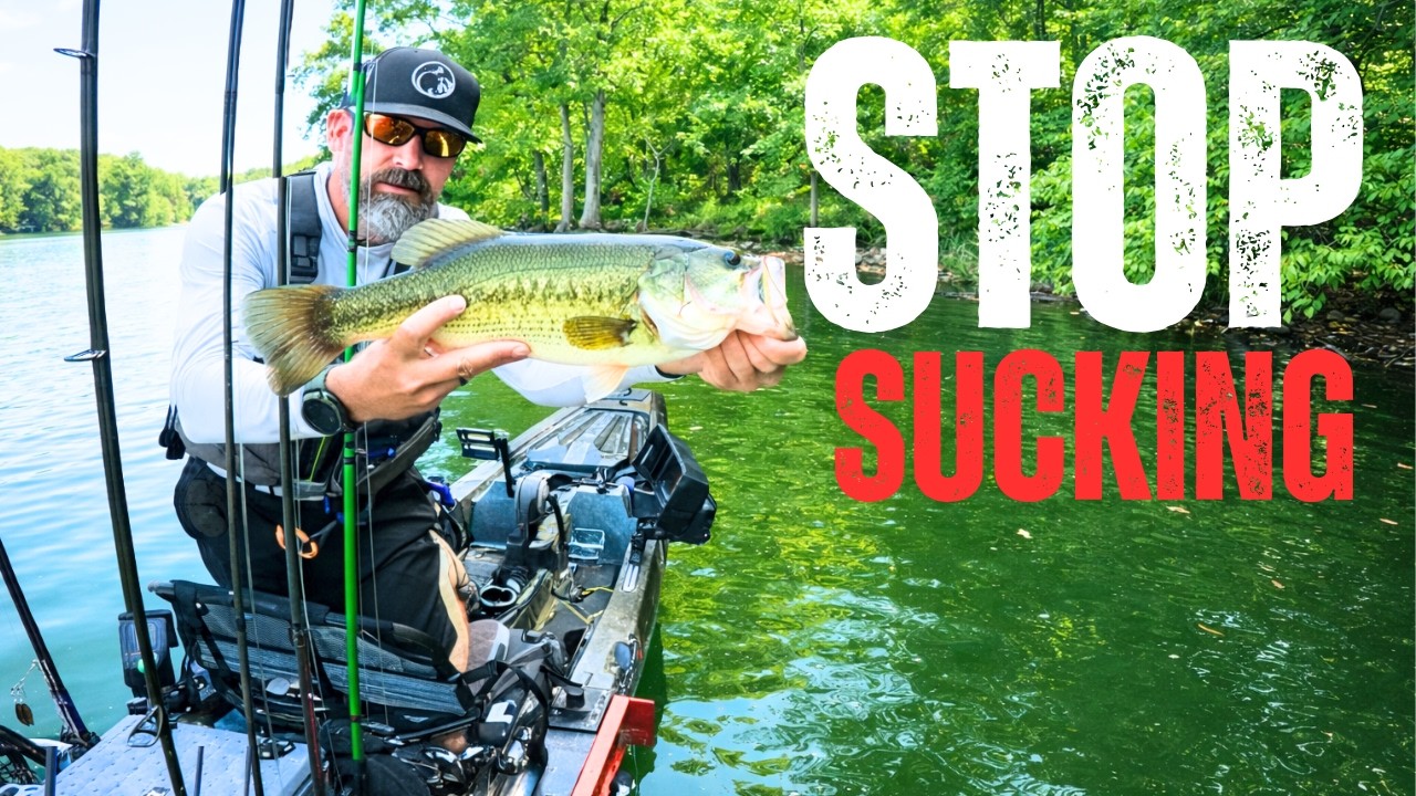 How to Catch Bass on a Wacky Worm in 10 Minutes (Beginner Cheat Code)