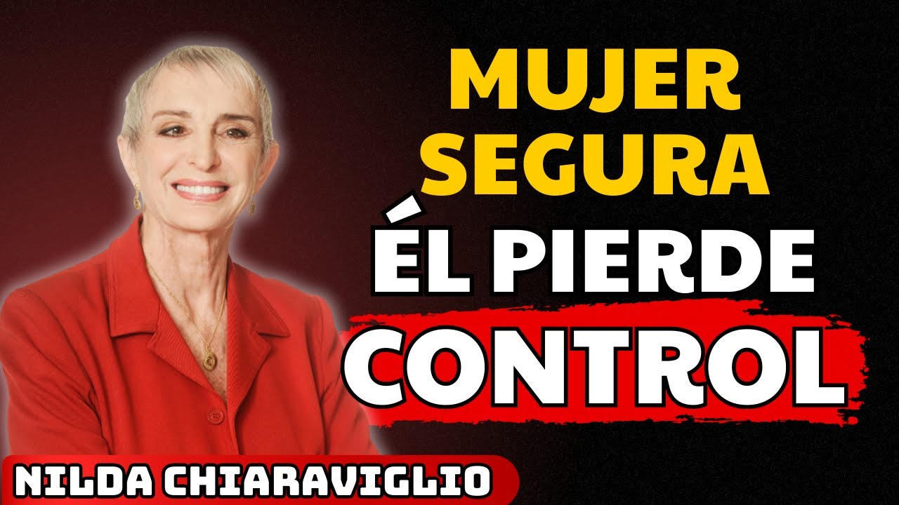 💣 Cuando una MUJER MAYOR lo toca AQUÍ… él pierde el CONTROL | Nilda Chiaraviglio
