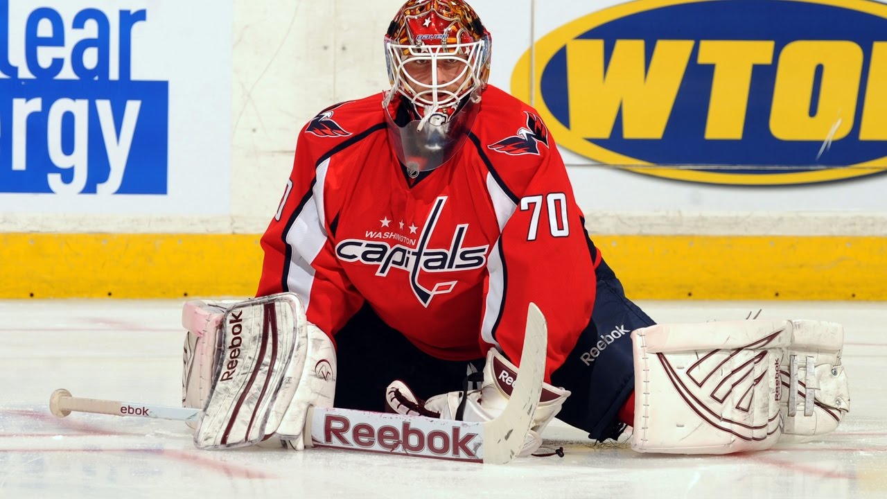 Braden Holtby - Highlights