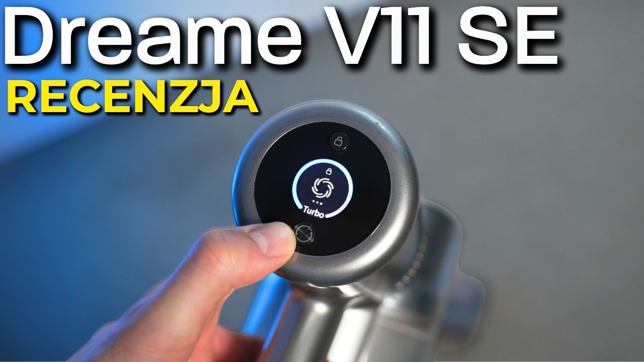 Czy Dreame V11 SE w 2025 to HIT za 700 zł?