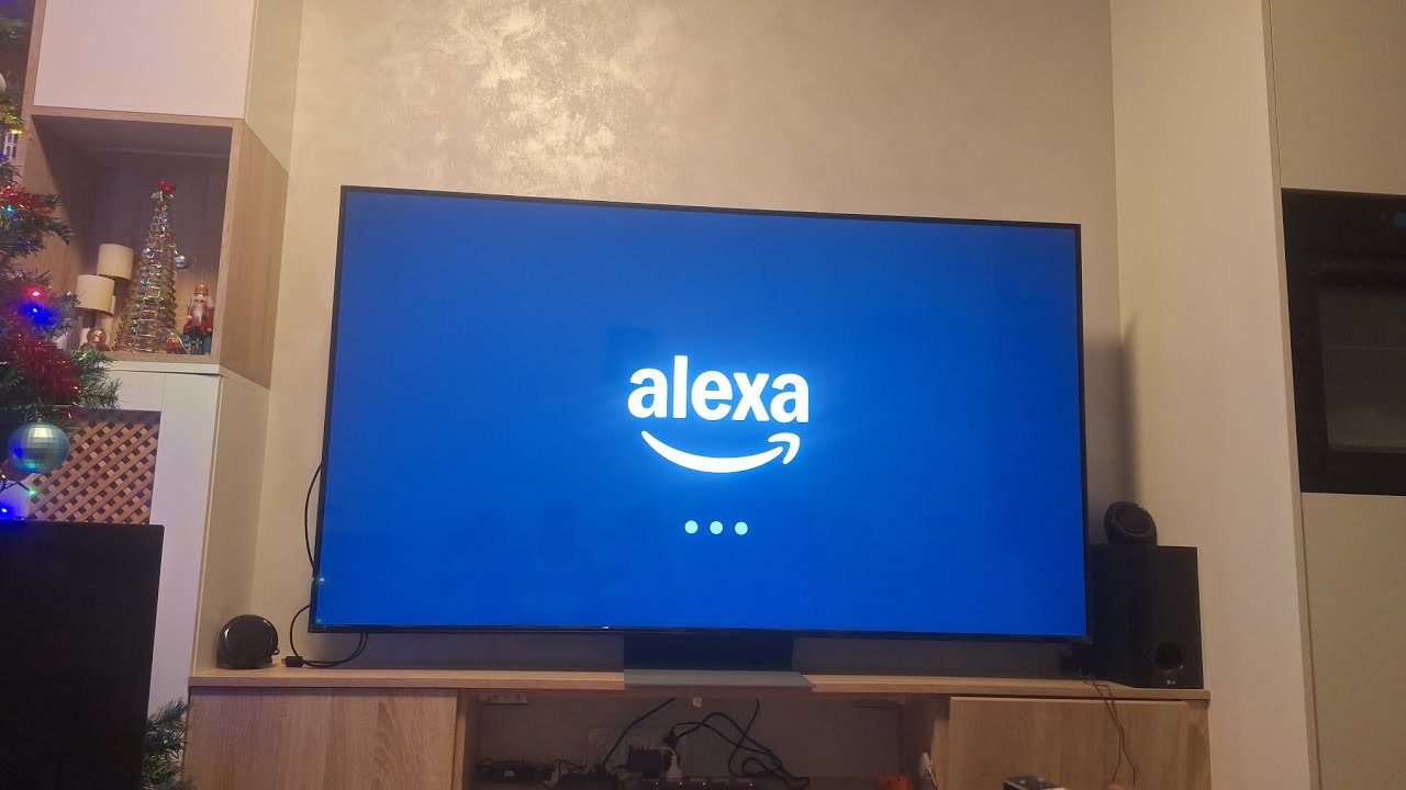 2025 LG75 G5 4K QNED evo TV unboxing and installation 