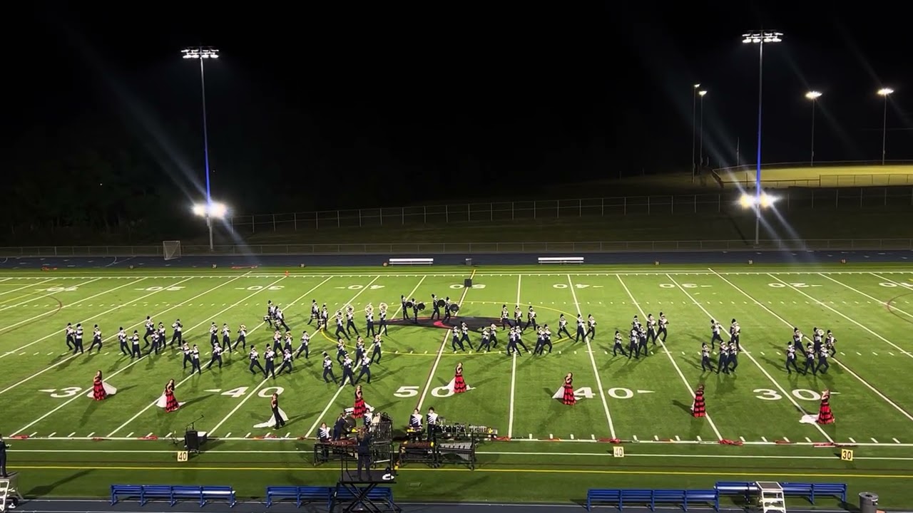 Douglas Freeman High School Marching Band| Field Show