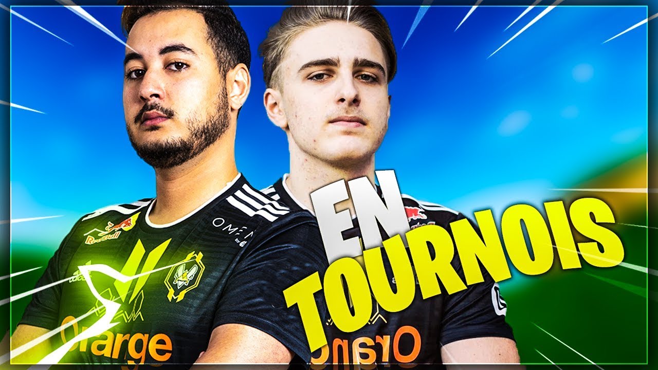 ON LÂCHE LA BÊTE TEEQZY EN TOURNOI DUO ! (TOP1)
