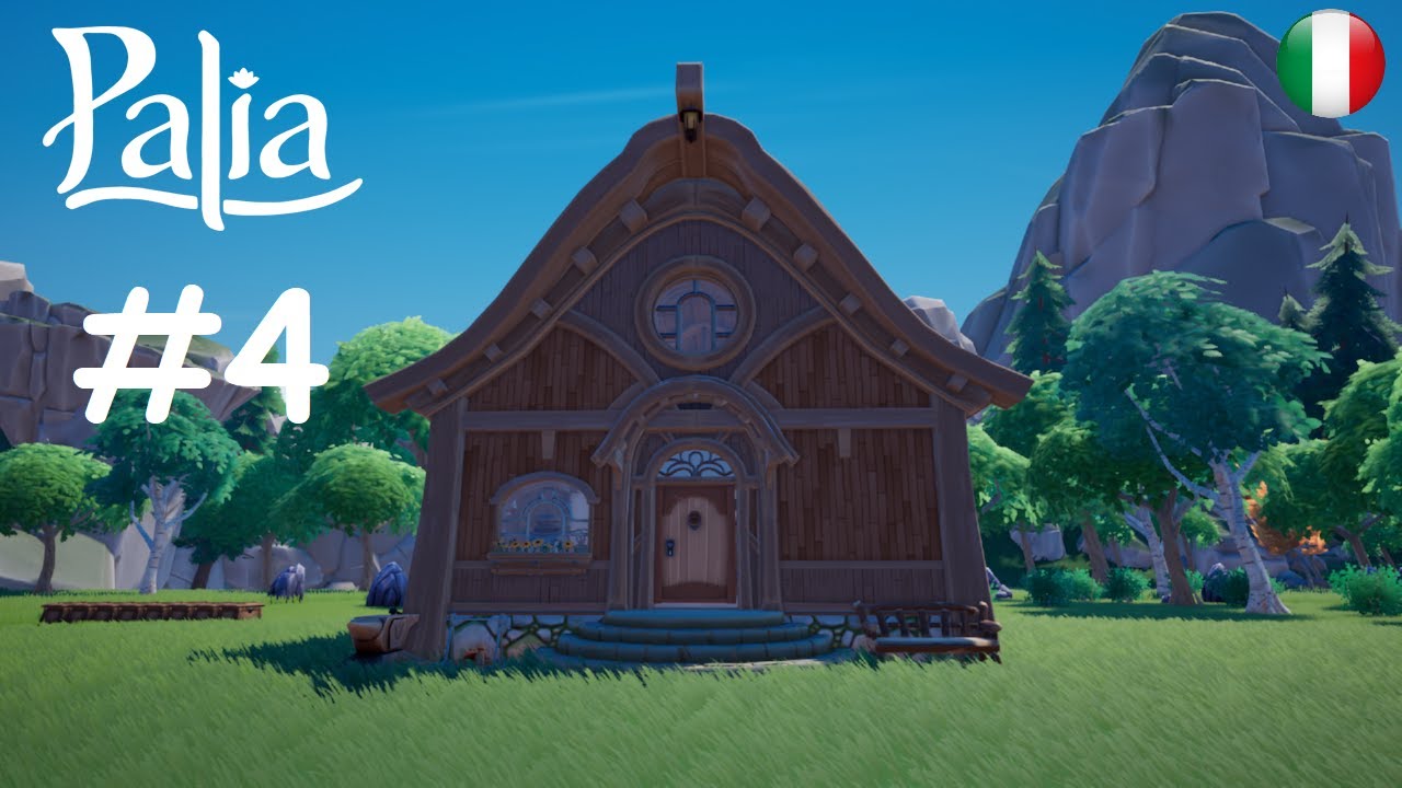 Finalmente ho casa, senza mutuo! - Palia #4