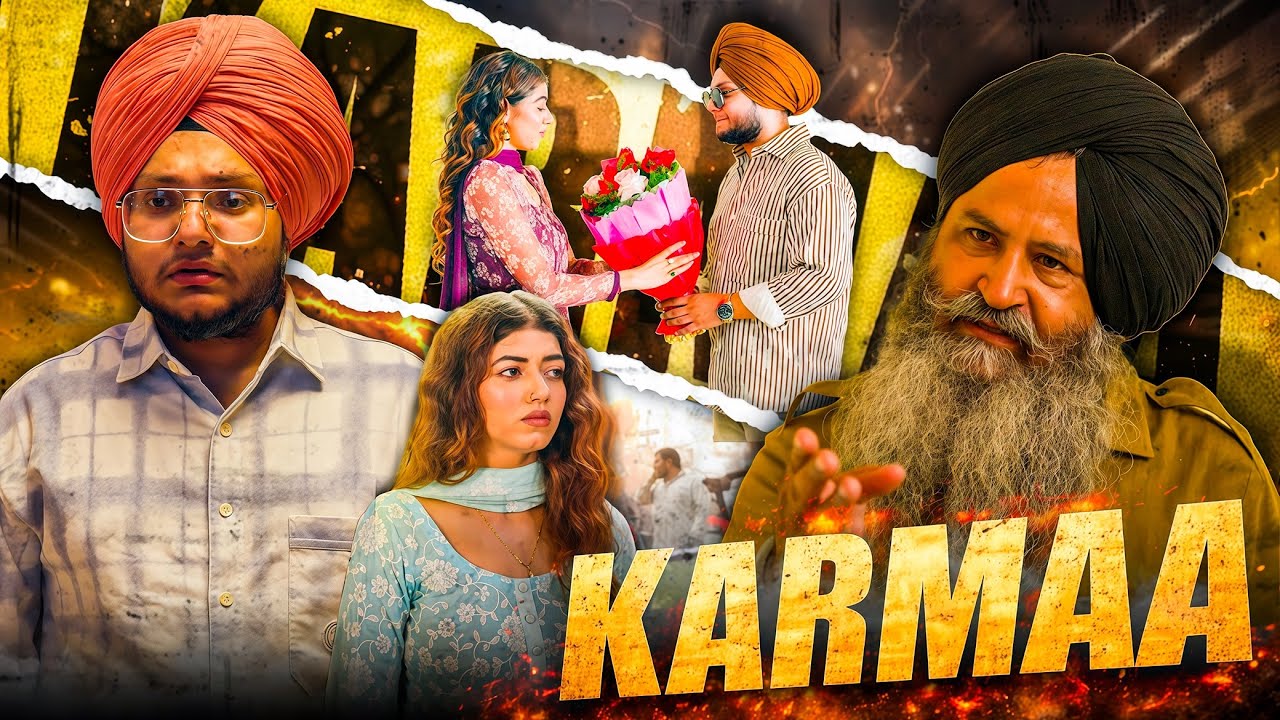KARMAA (Short Movie) Purewal Paramjit | Jarnail Singh | Sehar | Latest Short Movie 2026