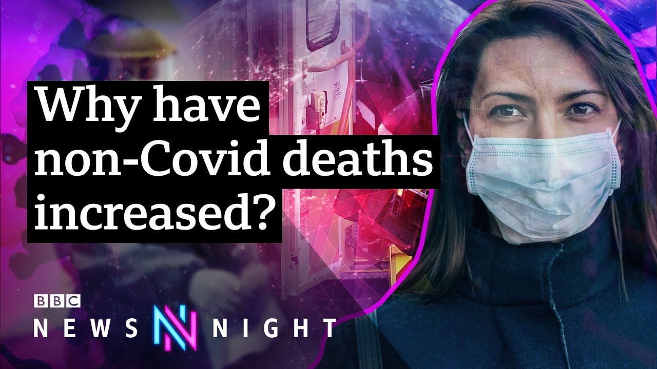 The real severity of the UK&rsquo;s coronavirus outbreak - BBC Newsnight