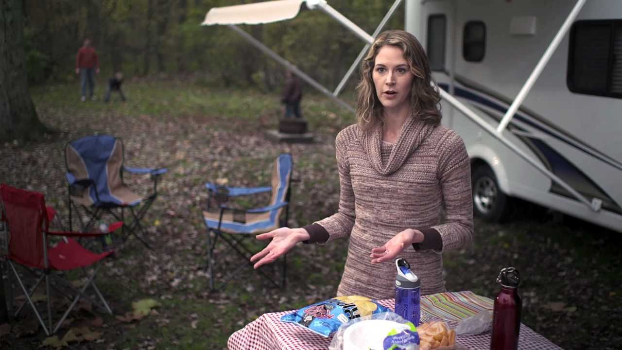 Being Active with the Family - #GoRVing