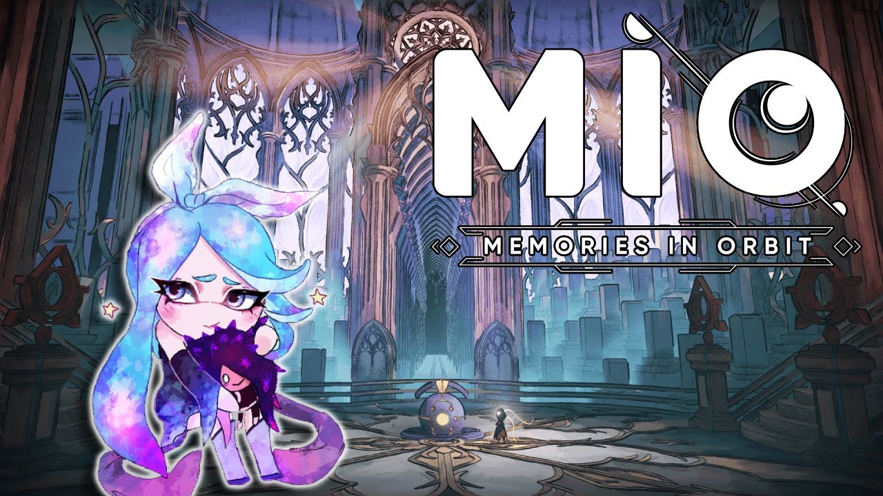 MIO: Memories in Orbit (Part 1) - Mellana Plays