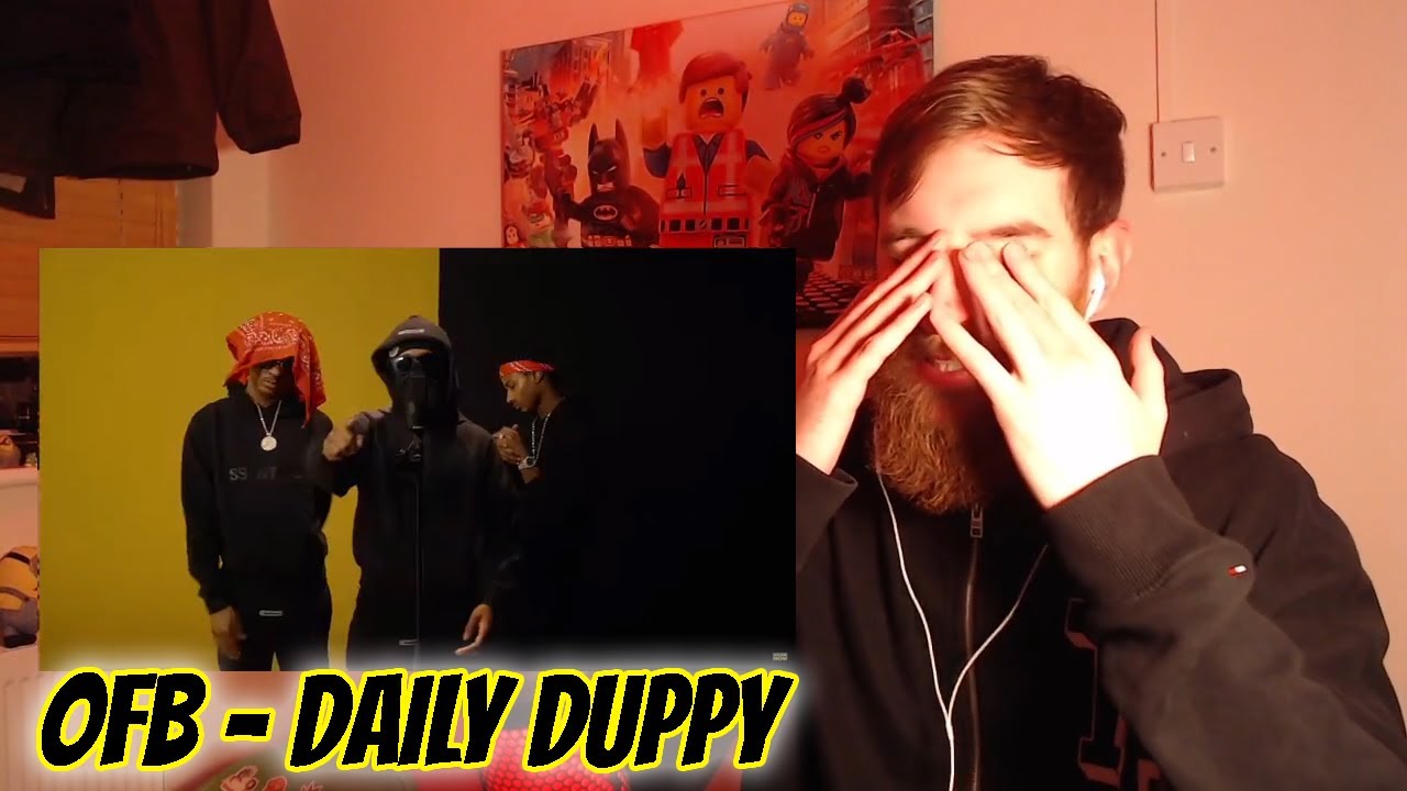 DIDN’T EXPECT THAT | OFB - DAILY DUPPY | Reaction Full Video