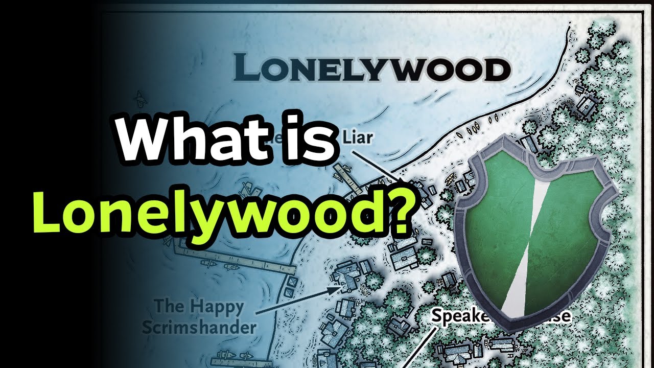 What you need to know about Lonelywood in Rime of the Frostmaiden