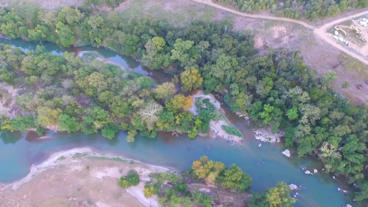 Kayak Camping the Colorado River