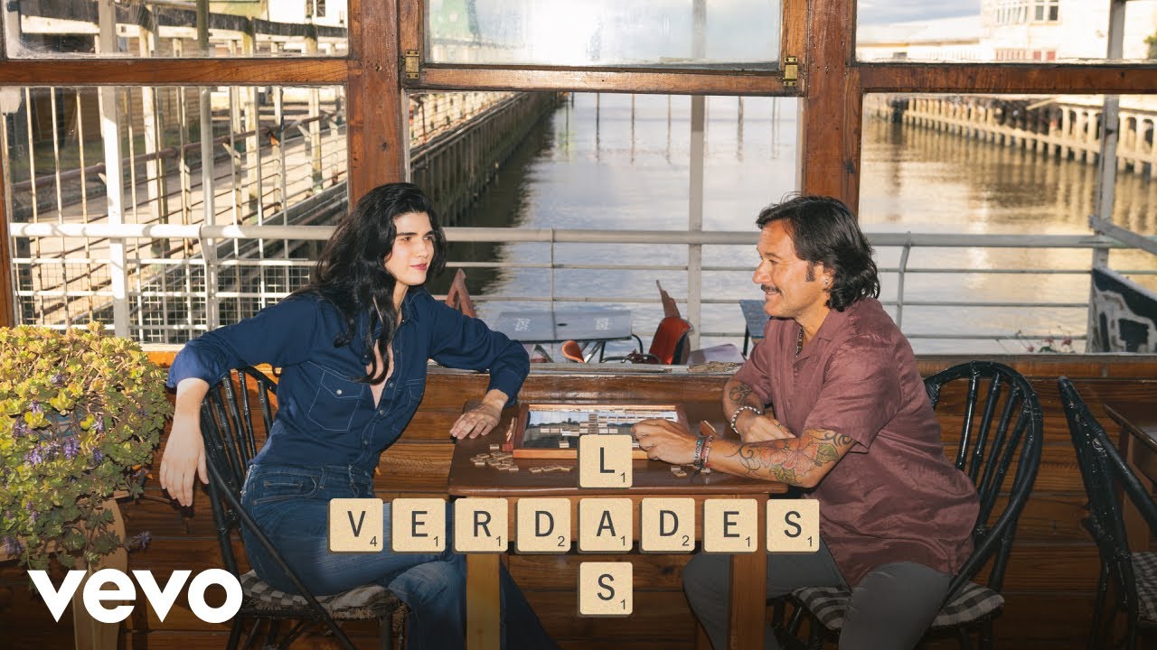 Doble Valentina - Las Verdades (Official Video) ft. Diego Torres