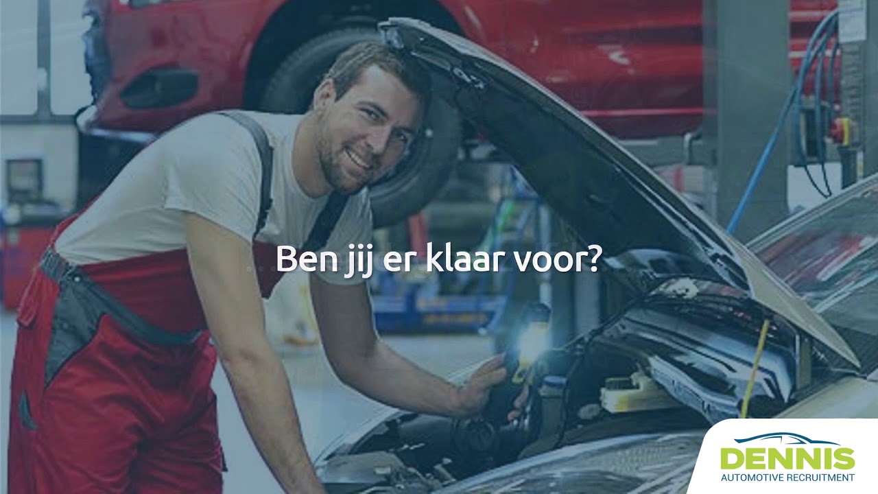 Bij Euromaster krijg je uitdagend werk en mag je aan alle merken sleutelen!