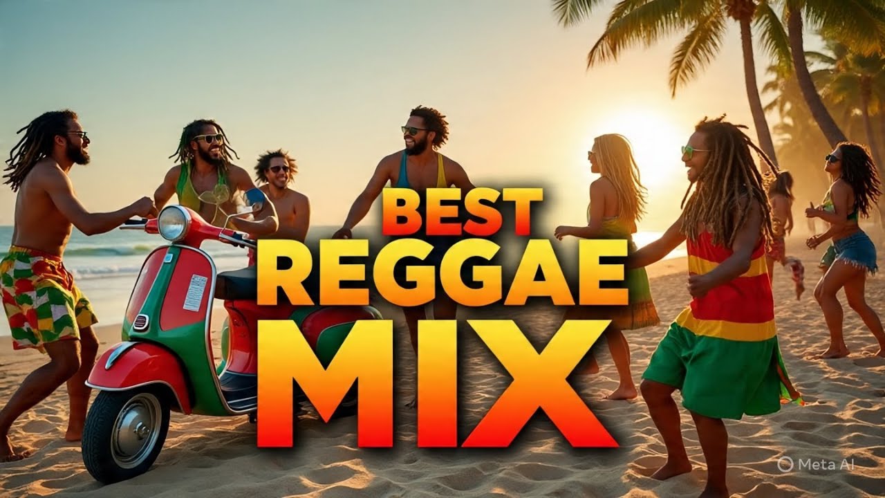 Chill Dub Reggae & Smooth Soul | Relaxing Reggae Fusion Vibes [mix51]