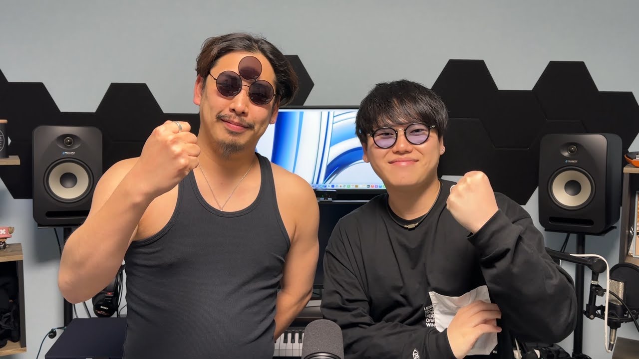 Beatbox Game | Fuga vs momimaru