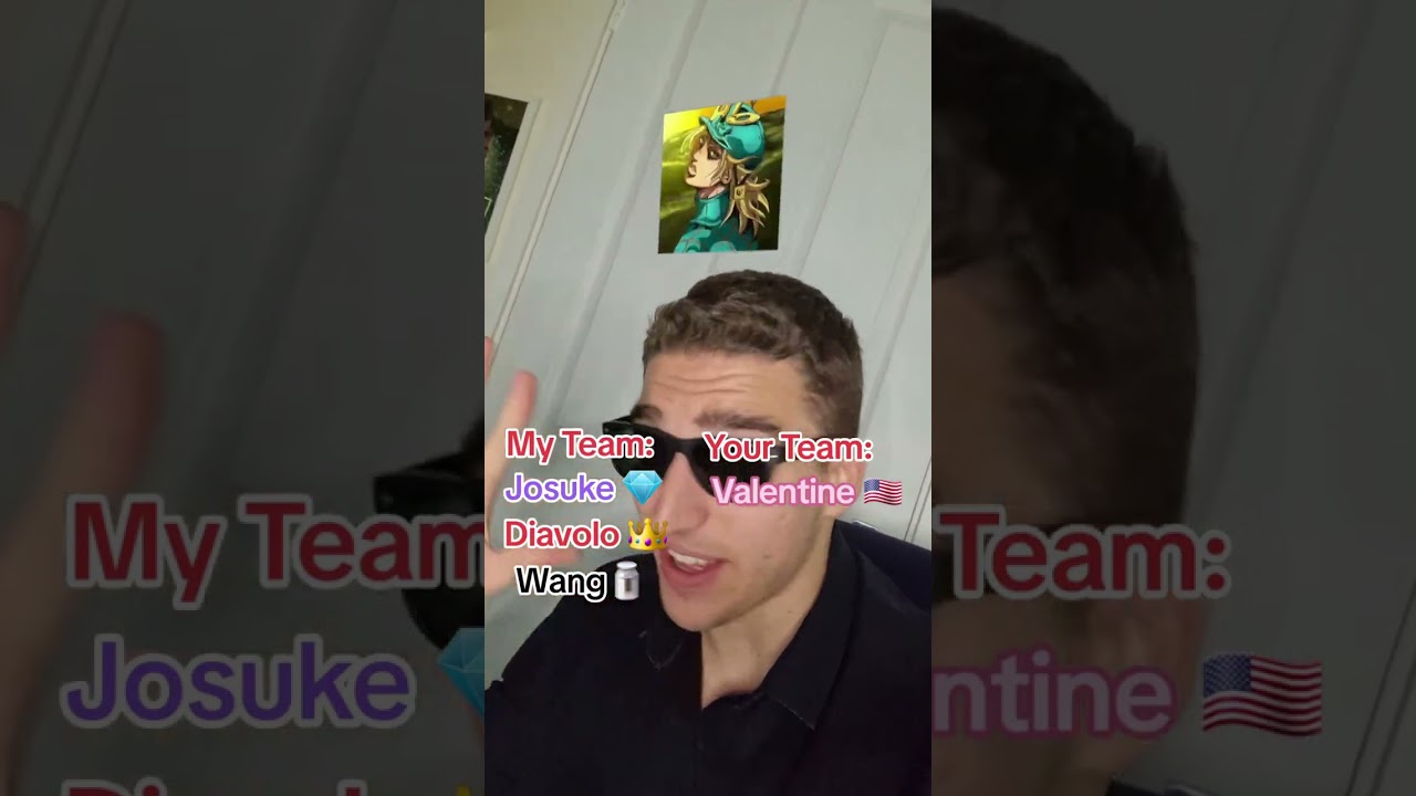 Jojo 3v3 but we SPIN A WHEEL