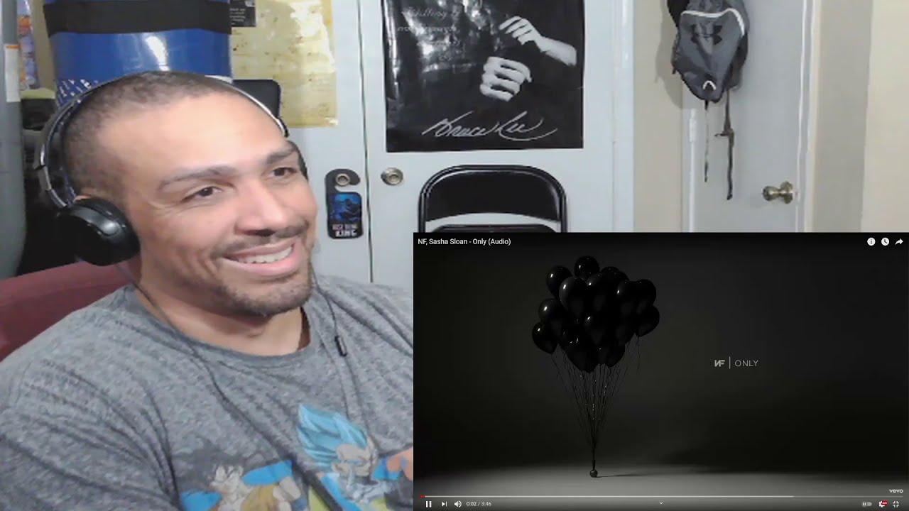 NF / Sasha Sloan - Only (Search LP) - REVIEW/REACTION