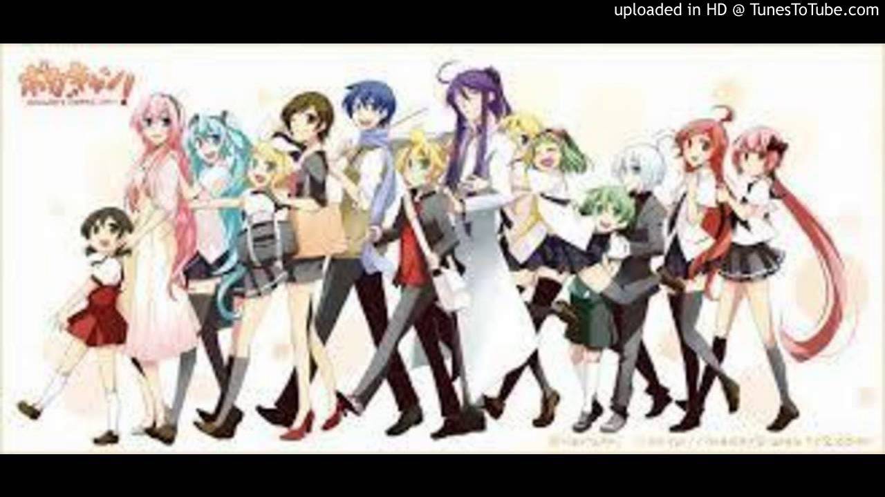 Drop pop candy male version