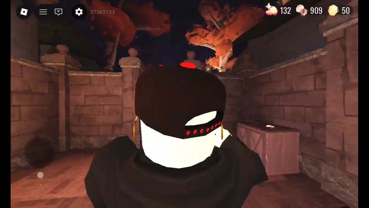 Roblox doors the outdoors 1/1