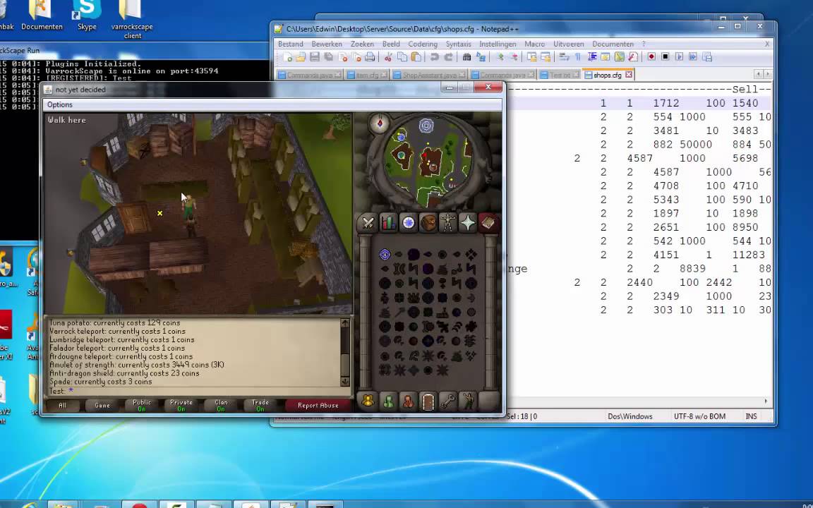 basic coding rsps 317 pi
