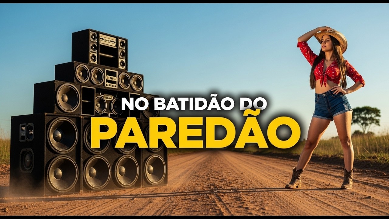 ELA DESCE NO BATIDÃO DO INTERIOR 🔊💃 | Piseiro Atualizado