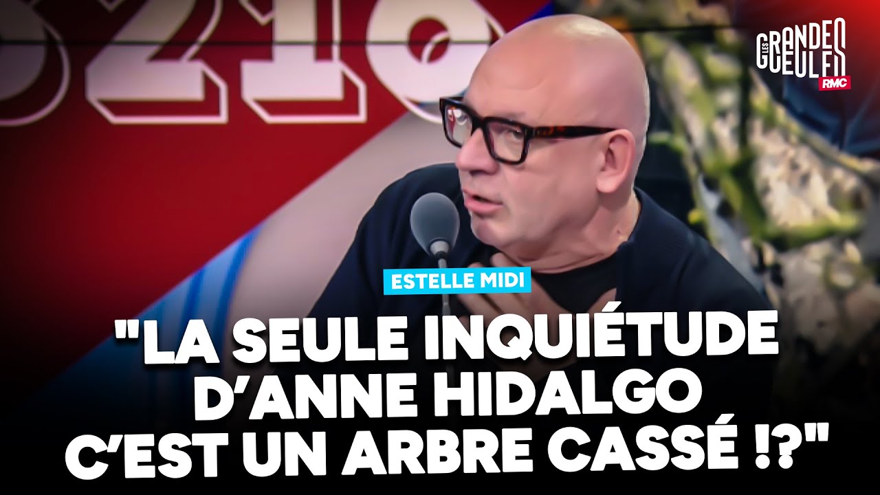 Agriculteurs en colère : le gros coup de gueule de Fred Hermel contre Anne Hidalgo
