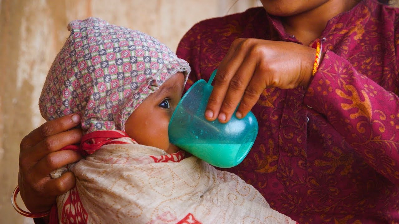 Breastfeeding for Working Mothers (Spanish) - Nutrition Series