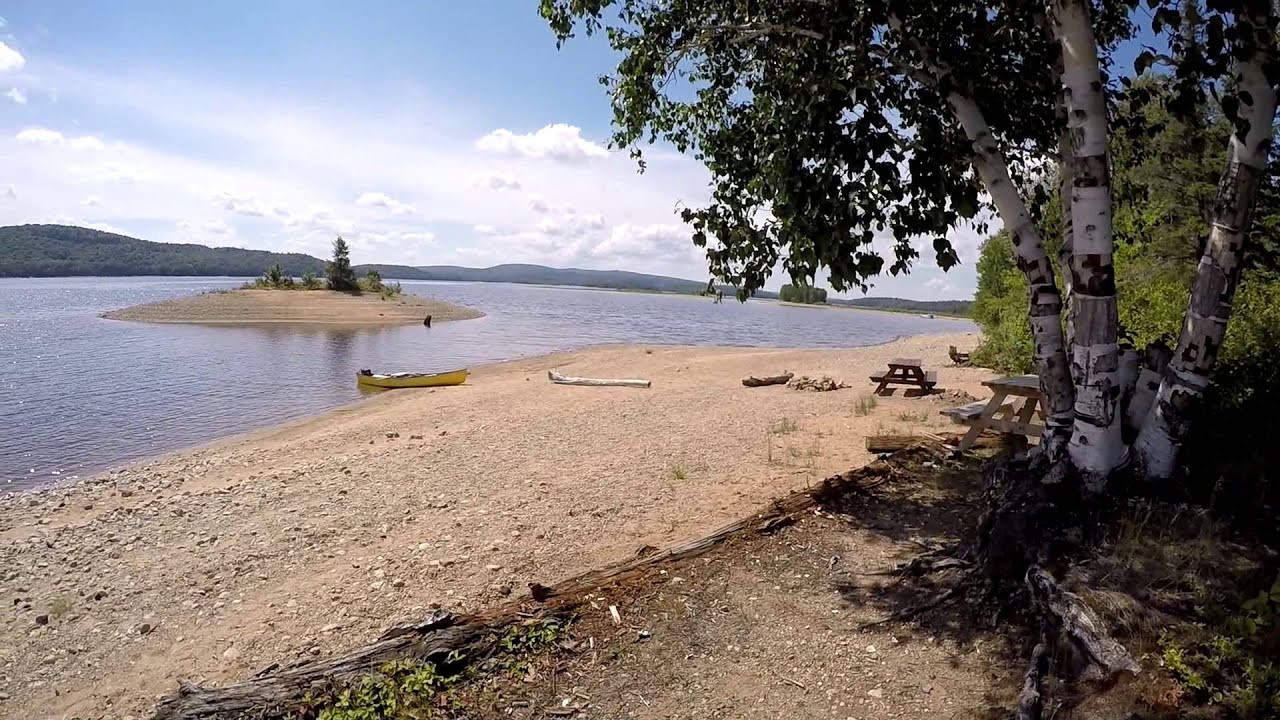 Réservoir Kiamika