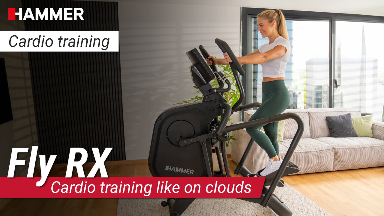Fly RX | Cardio training like on clouds | HAMMER