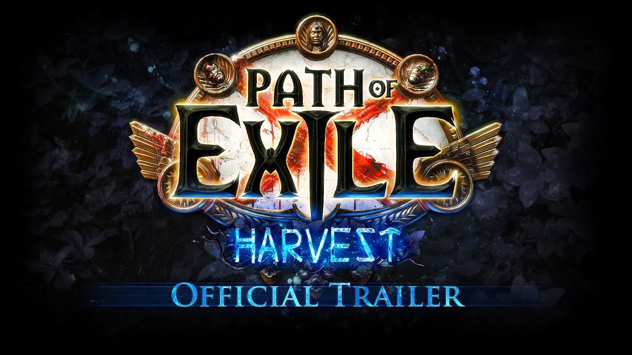Path of Exile: Harvest Official Trailer and Developer Commentary