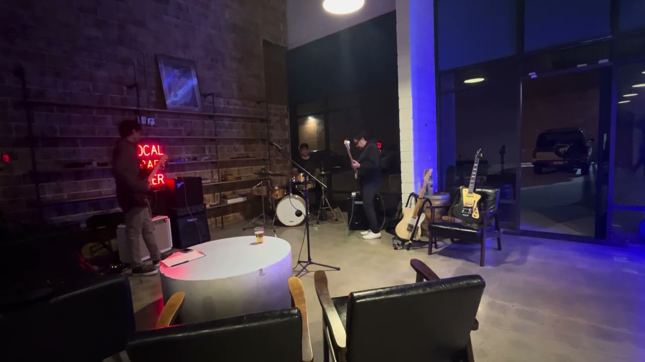 Open Jam 01/27/2026 pt. 4