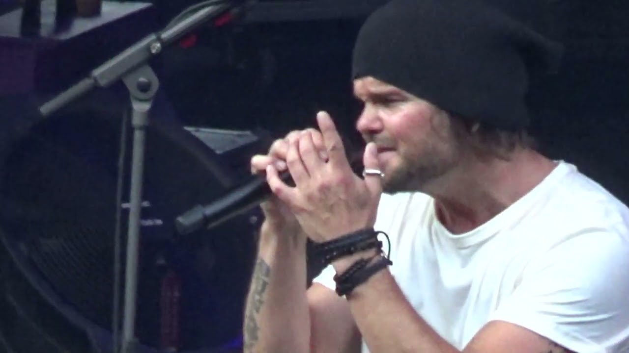 The Rasmus - No Fear (live at Vysočina fest, Jihlava 2023)