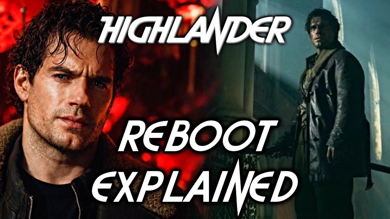 What Is Henry Cavill’s Highlander Actually Going To Be Like?