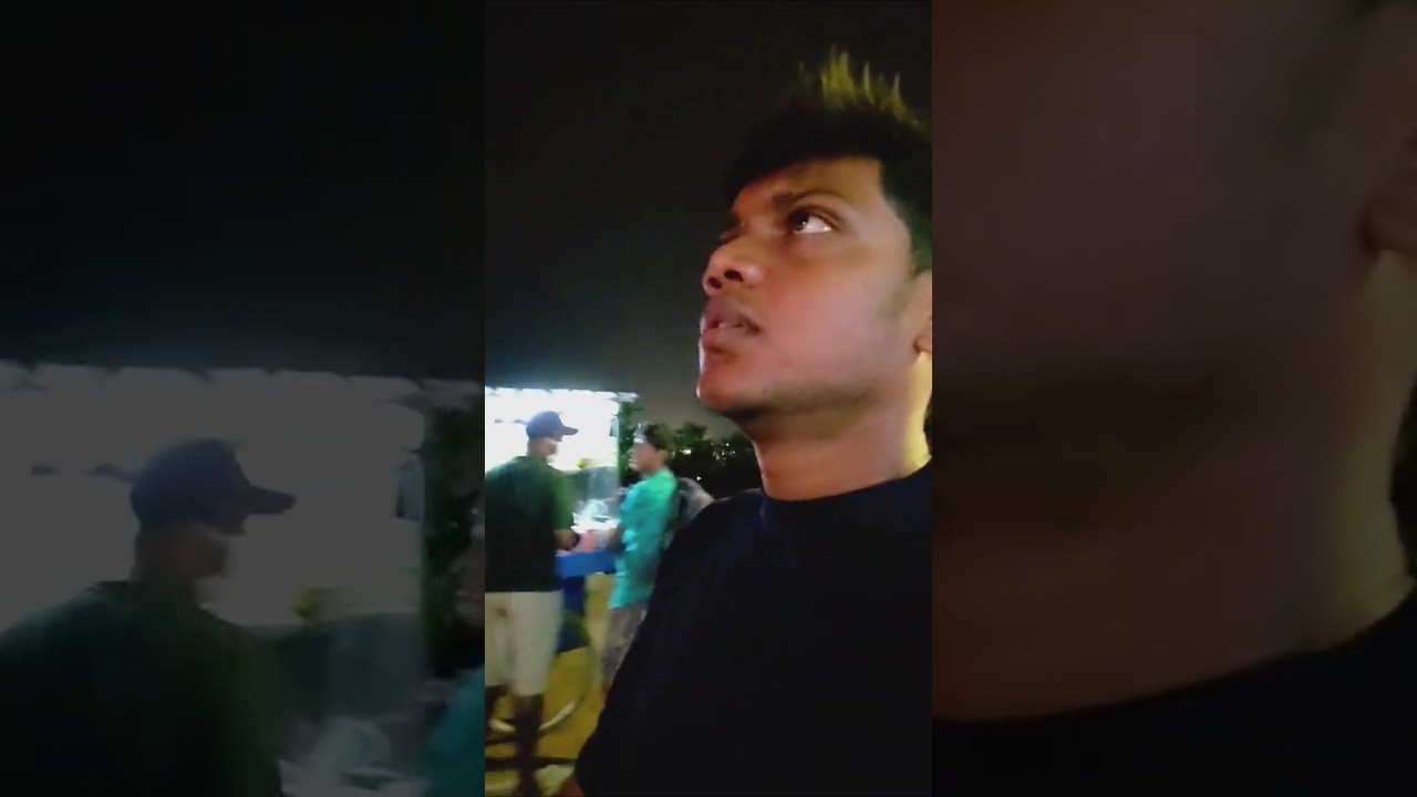 31 night colombo panic situation 😳💥🍾    