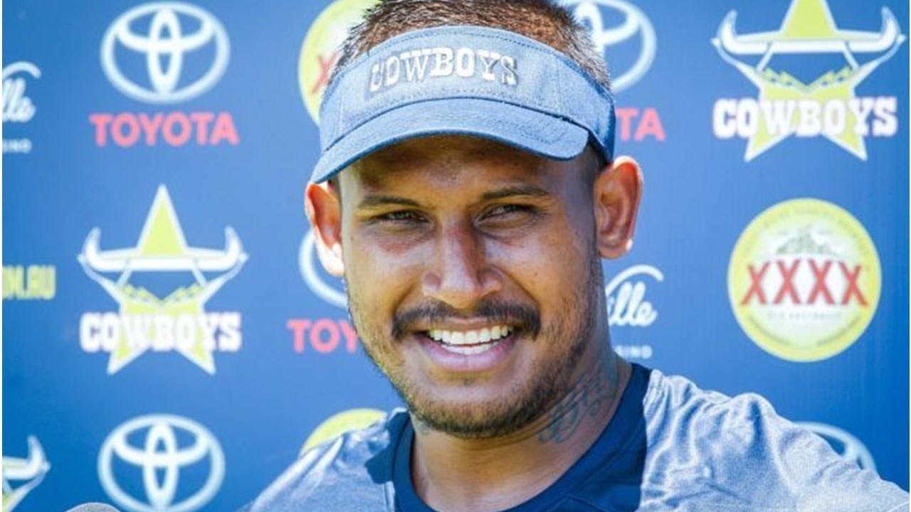 Ben Barba turns himself in to police over casino incident that had him banned by NRL