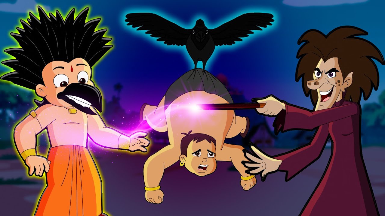 Kalia - Crow Crow Raja ka Jaal | Cartoon for Kids | Hindi Cartoons for Kids | Hindi Kahaniya