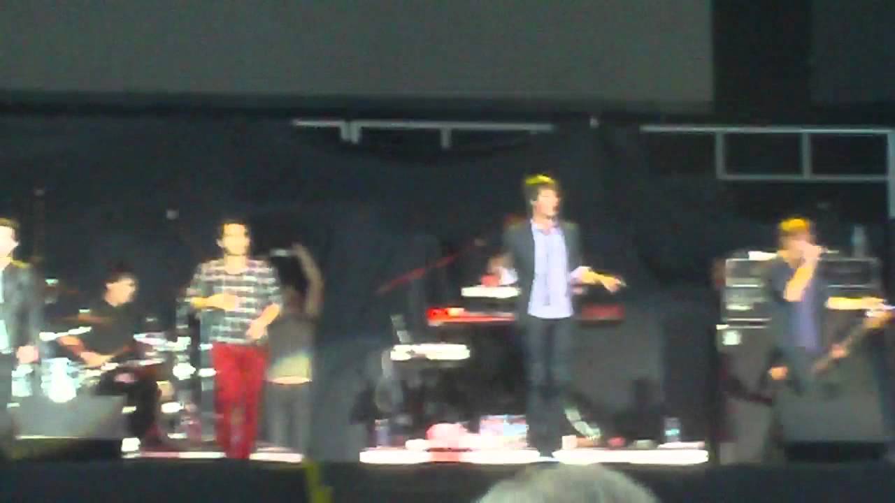 Big Night - Big Time Rush. (Mexico City Foro Sol 1-10-11)