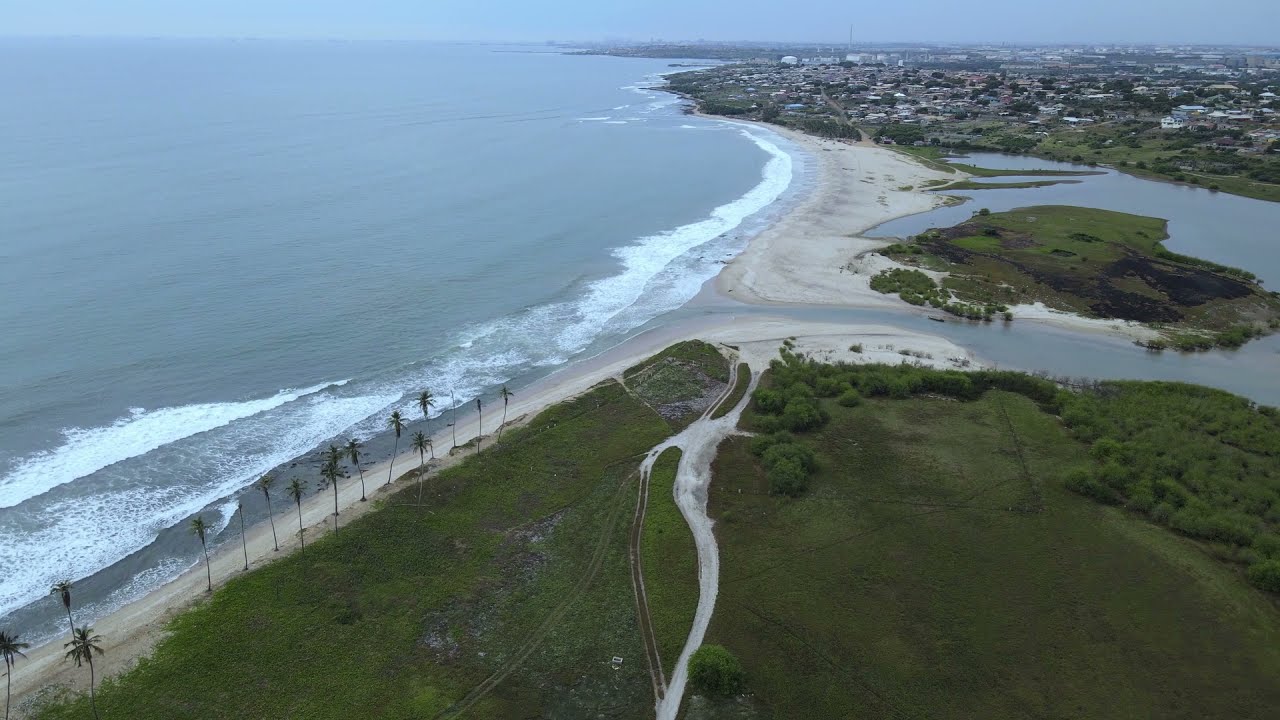 PRAMPRAM AND OUR SOON TO BE NEIGHBORHOOD IN GHANA - PART ONE