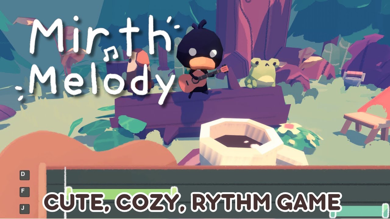 STRUMMIN ALONG 🎸 | Mirth Melody | Free to Play