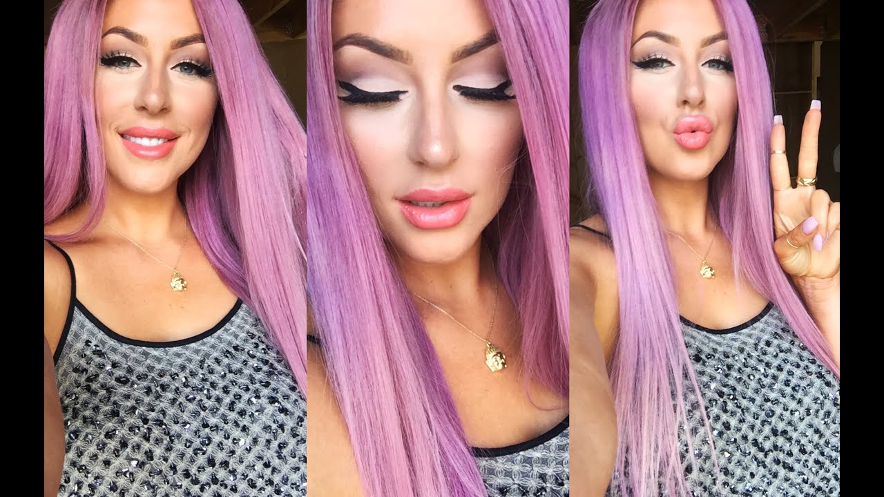 Get Ready W Me- Chrisspy #GRWM