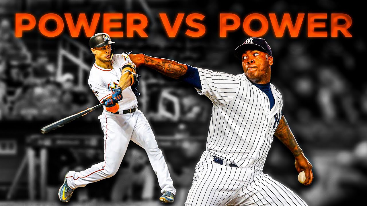 MLB | Top 10 Fastest Pitches Hit for Home Runs