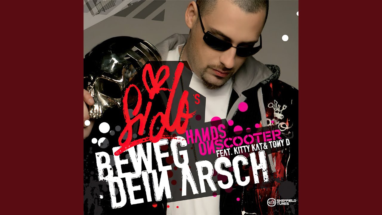 Beweg dein Arsch (Instrumental)