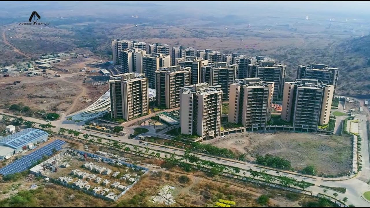 Swapn Per Square Foot S03E05 | Pride World City | Pushkar Shrotri | ADbhoot