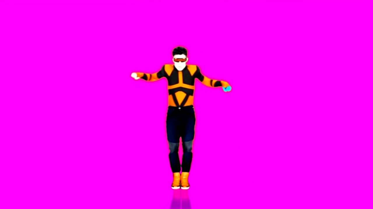 That power Extreme just dance 2014 extraction