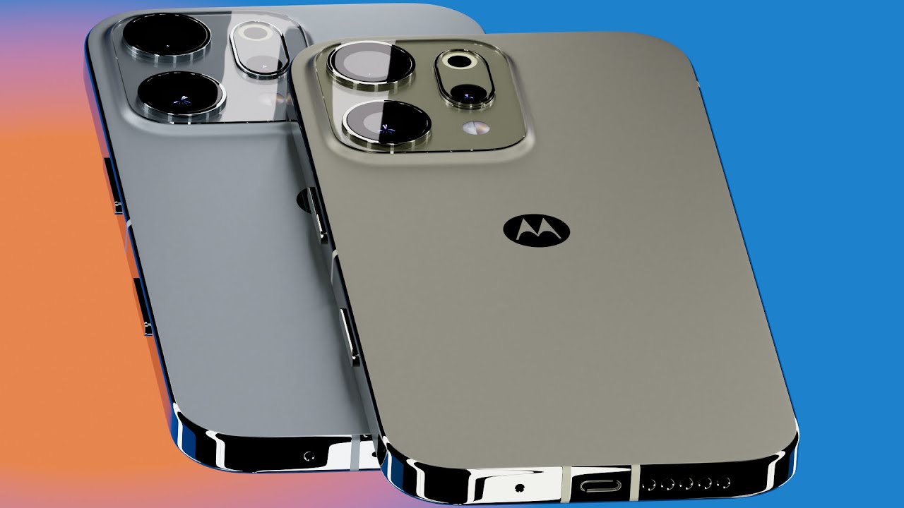 Motorola Edge 70 Ultra - 7600mAh Battery, 24GB RAM, 2TB, 300MP Camera, Round Camera Smartphone