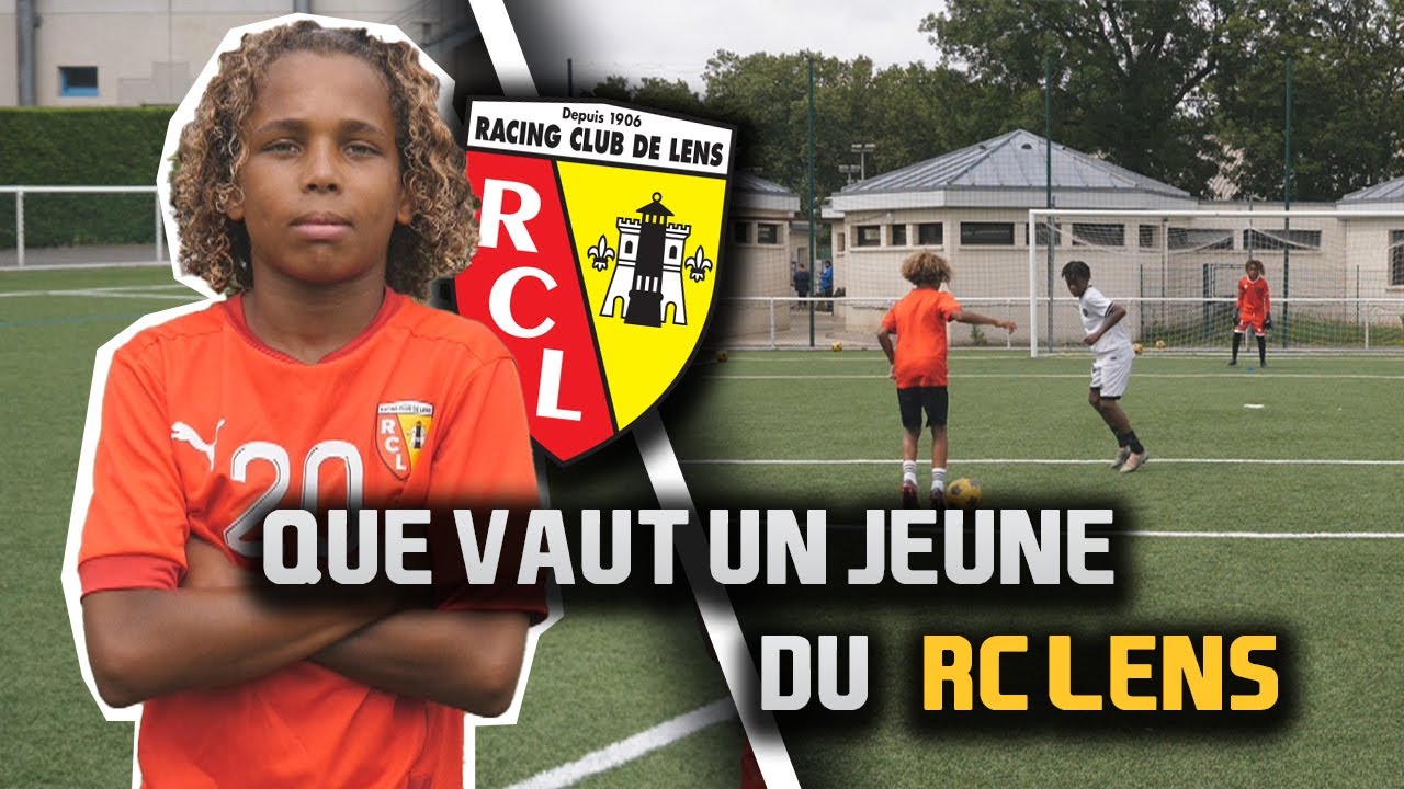 QUE VAUT UN JEUNE DU RC LENS ?