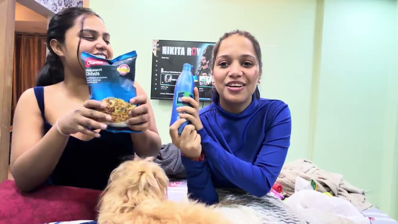  Colour gift challenge